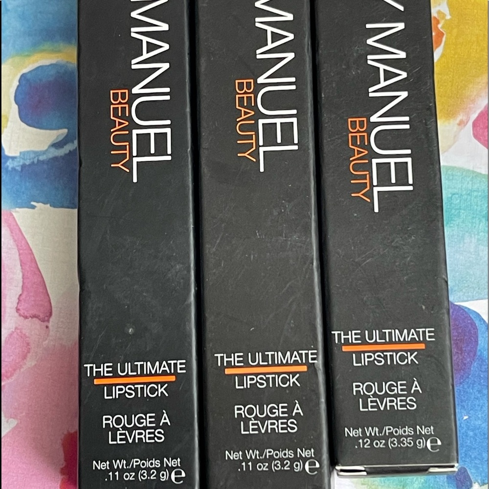 Jay Manuel Beauty The Ultimate Lip Stick - Bondage